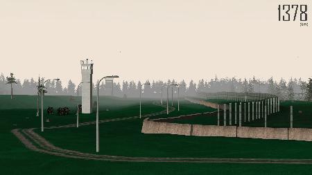 1378km 2