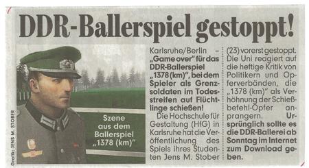 Presseausschnitt: bild4